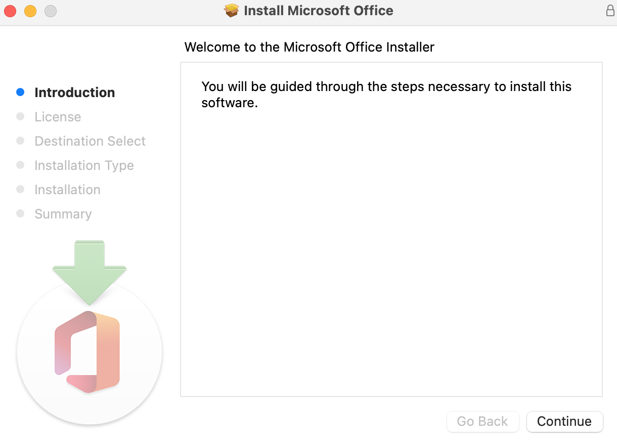 Install Microsoft Office - Welcome to the Microsoft Office Installer