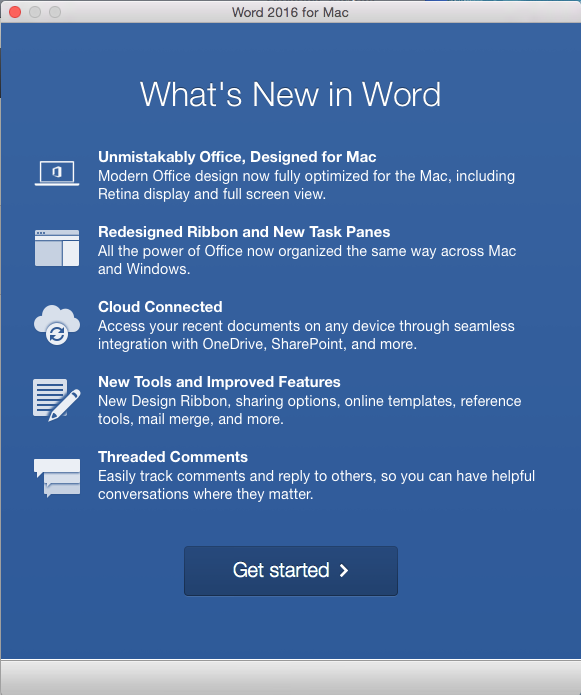 Microsoft Word introduction