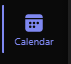 Calendar icon