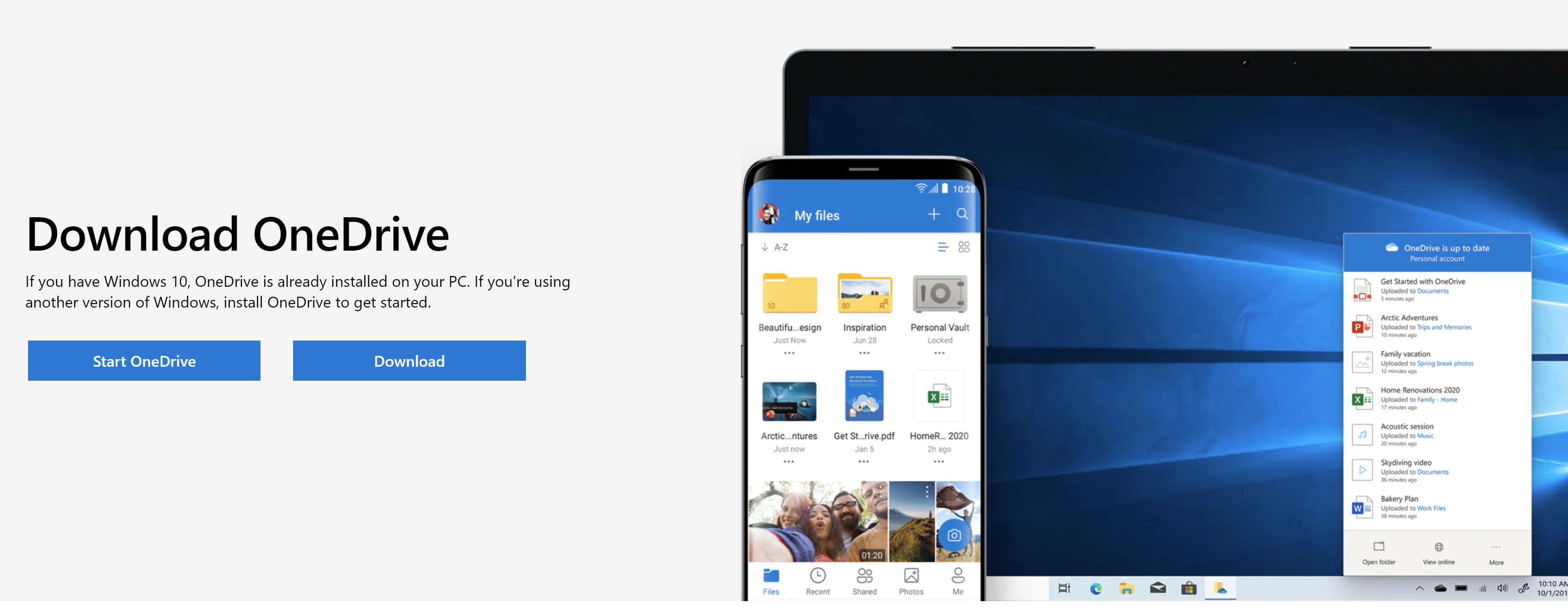 Download OneDrive