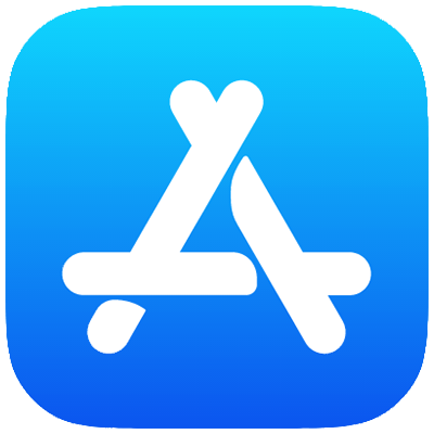 App store application logo