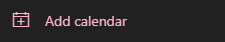 Add calendar button